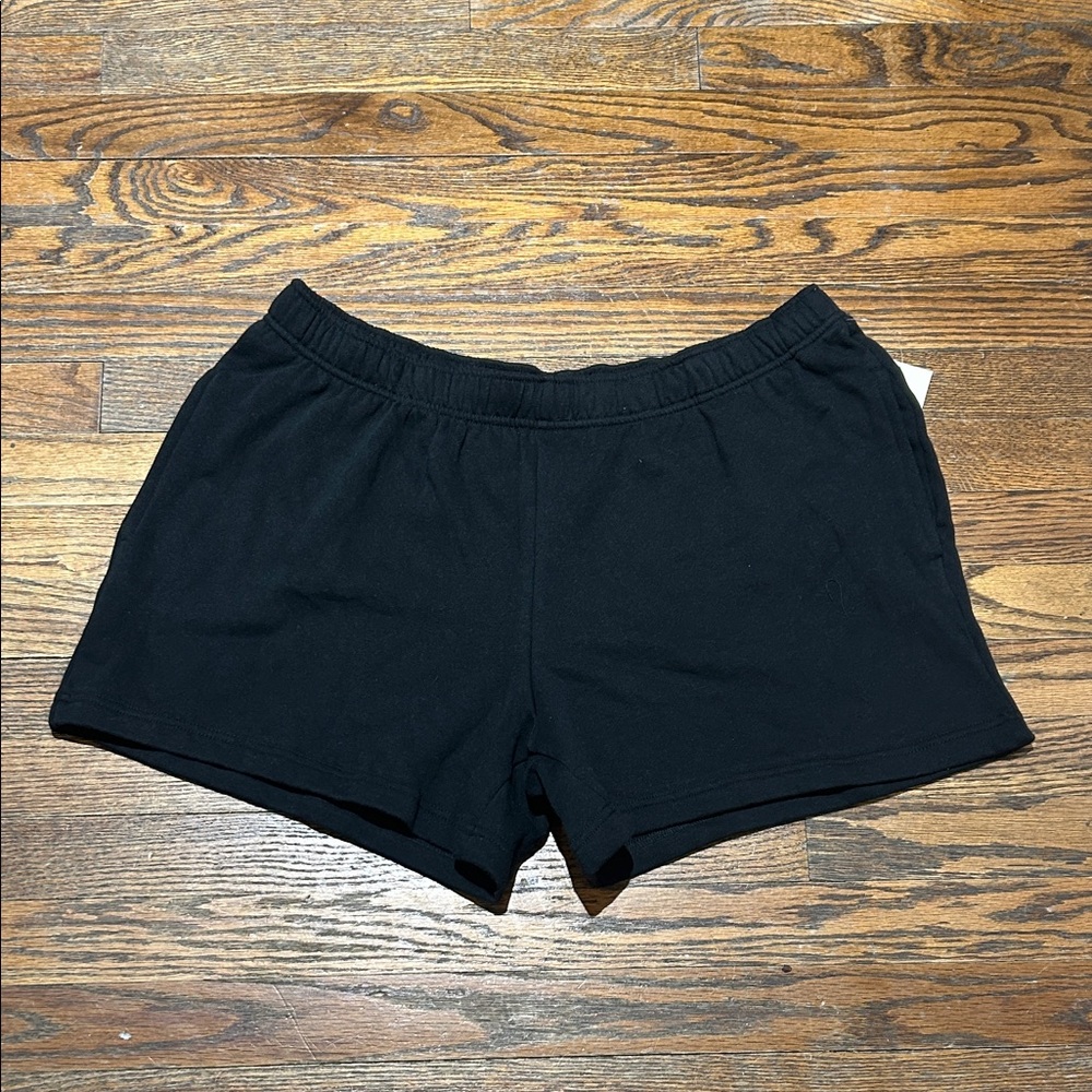 Black Women's Shorts